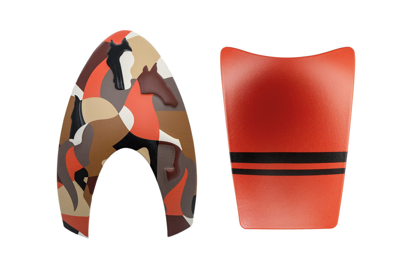 Box inserti fronte + retro - Collezione VIKINGS ARANCIO| Kep Italia | El gaucho sport