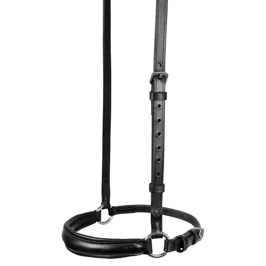 Capezzina Regolabile GERMAN STYLE | Equestro | El gaucho sport