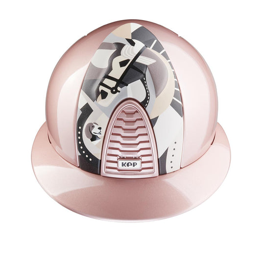 Casco Kep Italia Cromo 2.0 collezione PEGASUS | El gaucho store