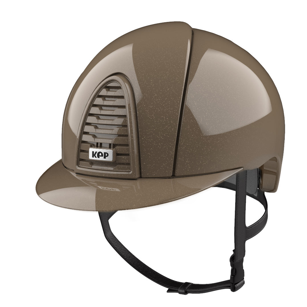 Kep Italia Casco Cromo 2.0 metal diamond | El gaucho store