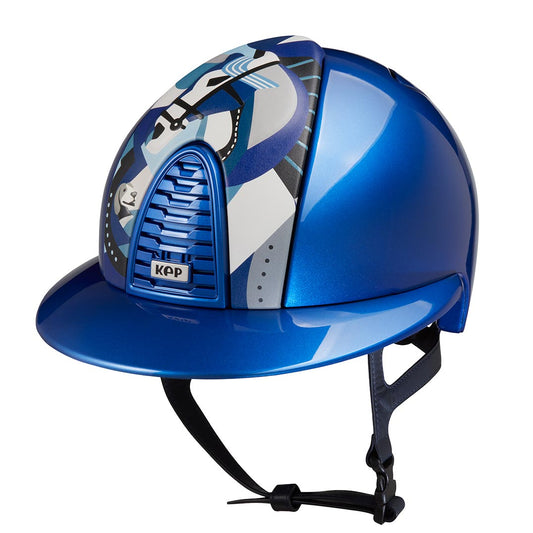 Casco Kep Italia Cromo 2.0 collezione PEGASUS | El gaucho store