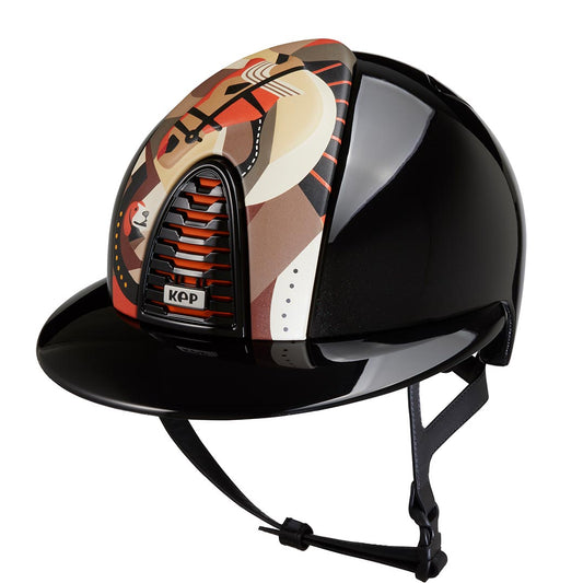 Casco Kep Italia Cromo 2.0 collezione PEGASUS | El gaucho store