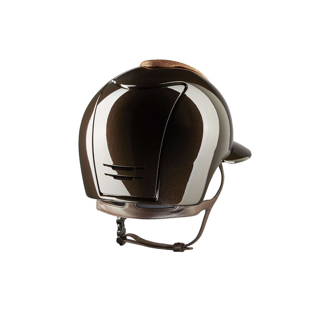 Casco da Equitazione Cromo 2.0 Luminor KEP Italia | El gaucho sport