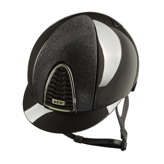 Casco da Equitazione Cromo 2.0 Luminor KEP Italia | El gaucho sport