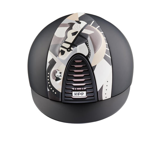 Casco Kep Italia Cromo 2.0 collezione PEGASUS | El gaucho store