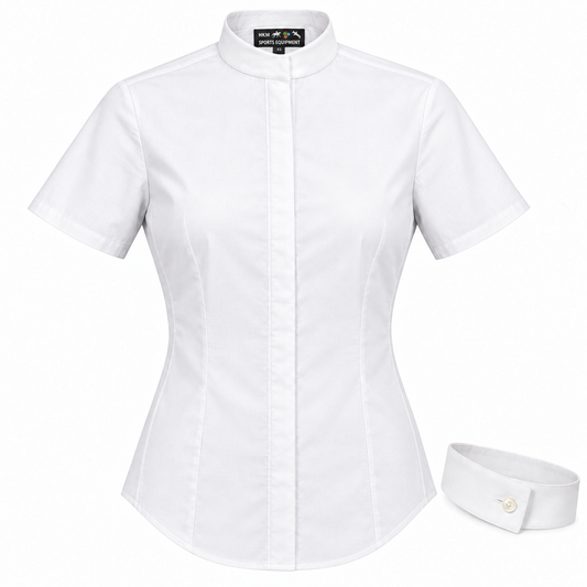 Polo da competizione donna/junior | HKM | El gaucho sport