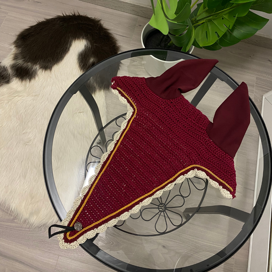 Cuffietta Lunga/Corta RED PASSION | El gaucho sport