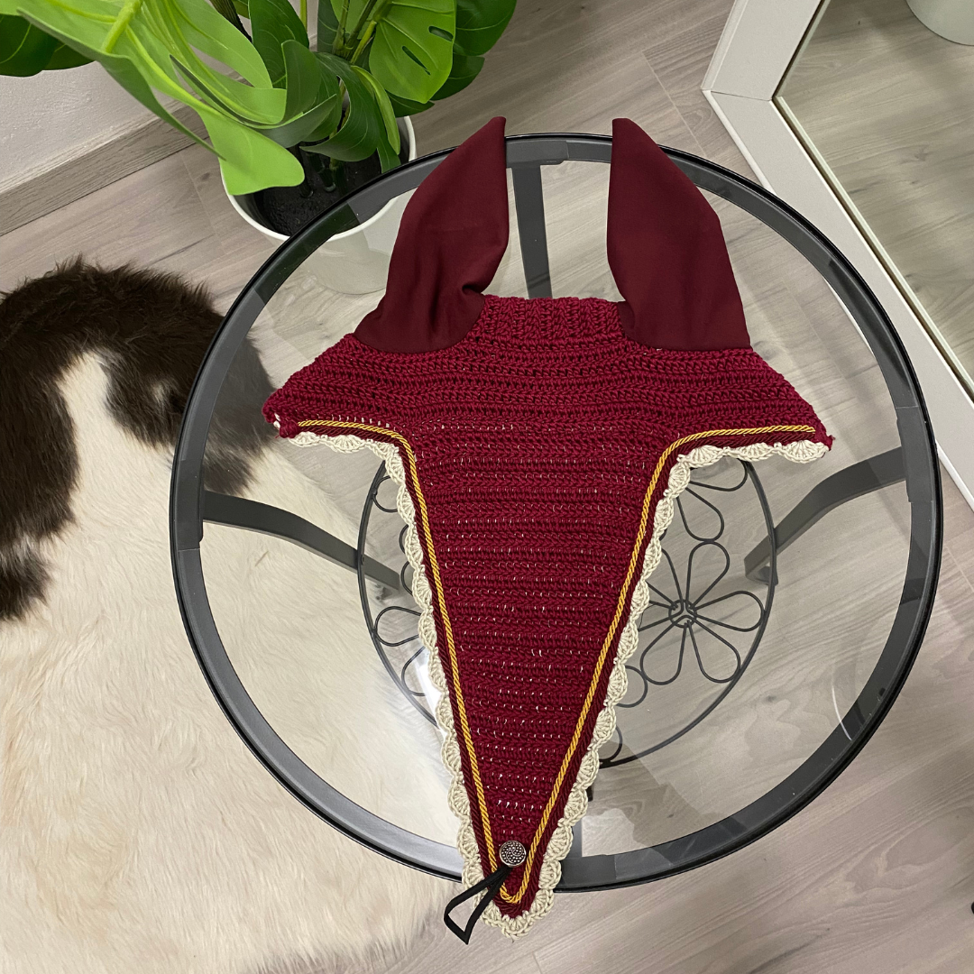 Cuffietta Lunga/Corta RED PASSION | El gaucho sport