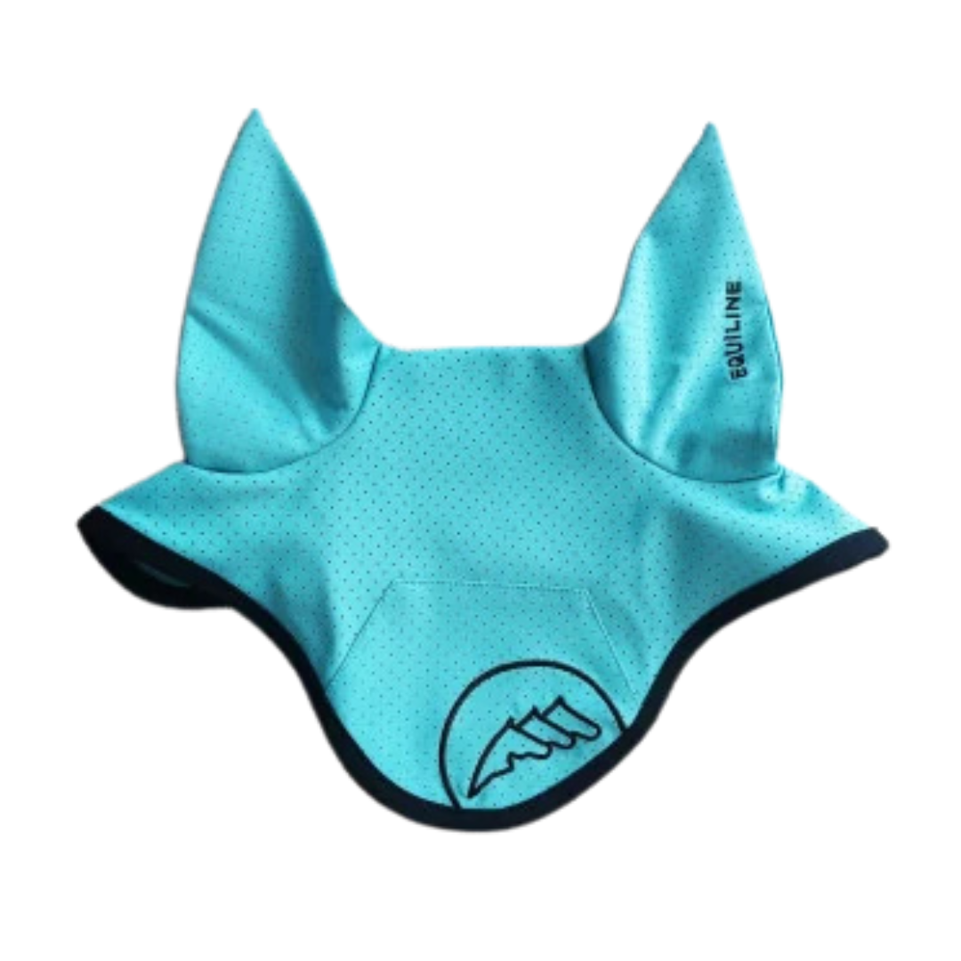 Cuffietta Equiline Enage Pony – Protezione e Stile per il Tuo Cavallo