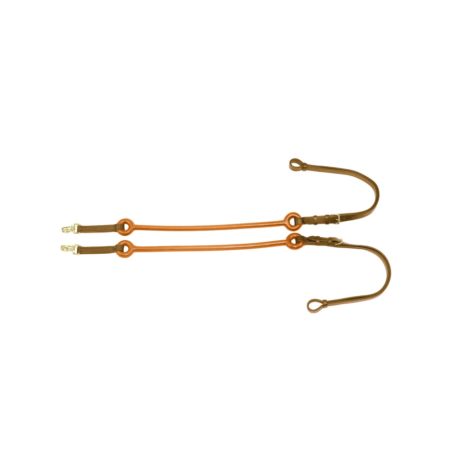 Redini elastiche con tiranti in gomma | Umbria equitazione | El gaucho sport