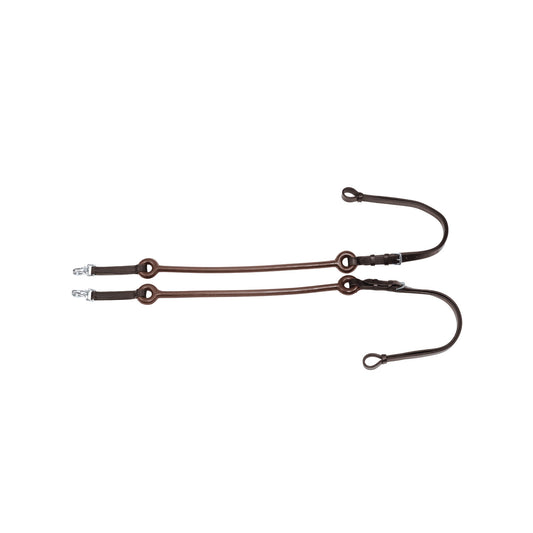 Redini elastiche con tiranti in gomma | Umbria equitazione | El gaucho sport