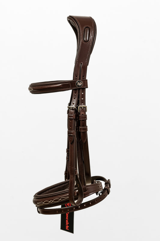 Testiera LUNA Mascalchi | El gaucho sport