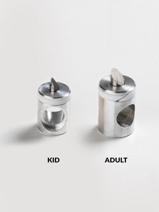 Pistoncino per Gilet Airbag Equiline - Ricambio Precisione Adulti e Bambini | El gaucho sport