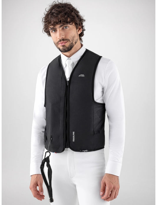 Gilet Airbag Clair Unisex - Protezione Equiline | El gaucho sport
