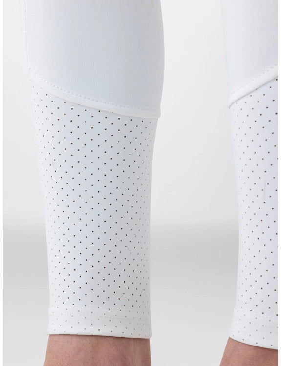 Leggings Equiline Unisex Full Grip – Comfort e Performance SS 2025 | El gaucho sport