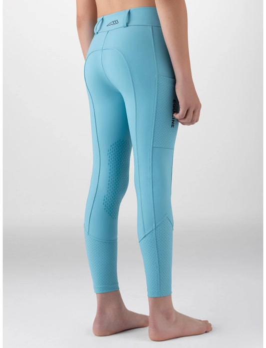 Leggings Equiline Unisex Full Grip – Comfort e Performance SS 2025 | El gaucho sport