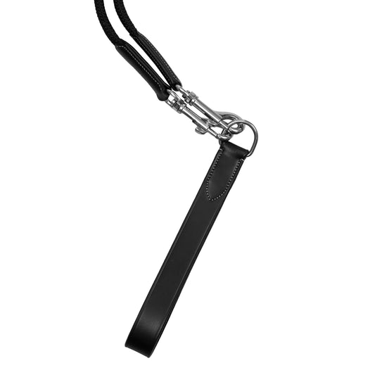 Redini di Ritorno in Nylon e Cuoio Doppiato con Fibbie in Acciaio Inox | El gaucho sport