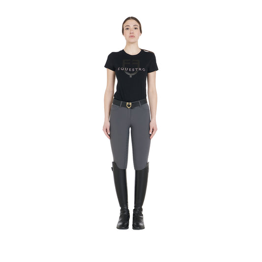 Pantalone Donna Full Grip | Equestro | El gaucho store