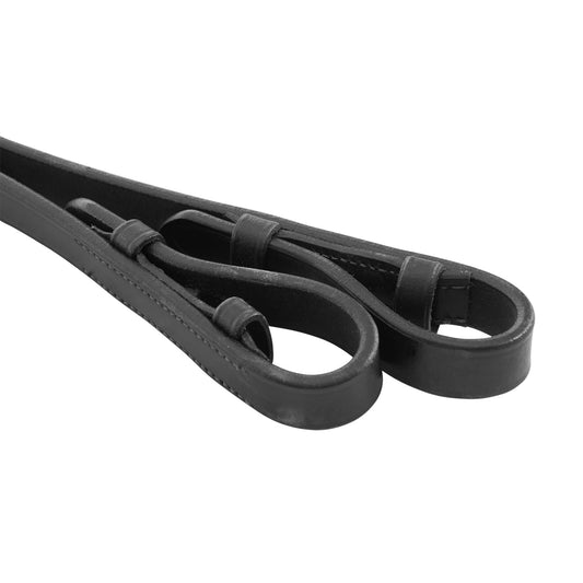 Doppie Redini per Briglia da Dressage in Cuoio di Alta Qualità | El gaucho sport