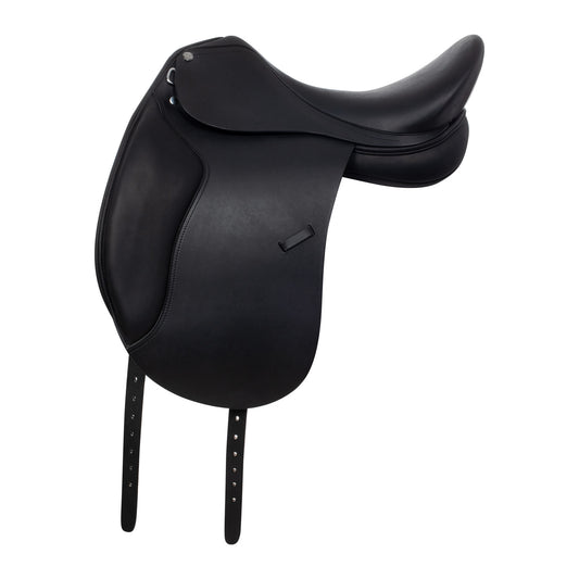 Sella da dressage con appoggi lunghi | Equestro | El gaucho store