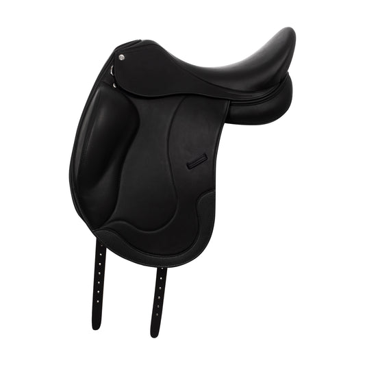 Sella da dressage in cuoio doppiato | Equestro | El gaucho store