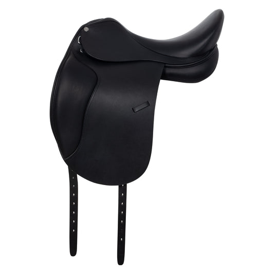 Sella dressage con blocchi removibili | Equestro | El gaucho store