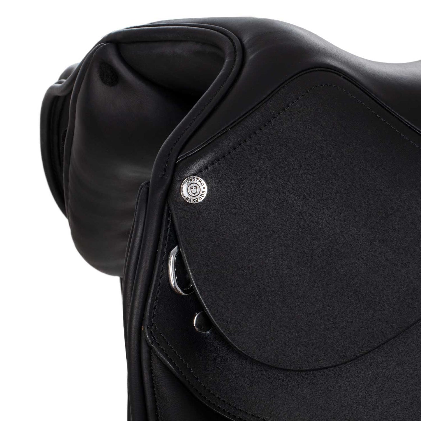 Sella dressage con blocchi removibili | Equestro | El gaucho store
