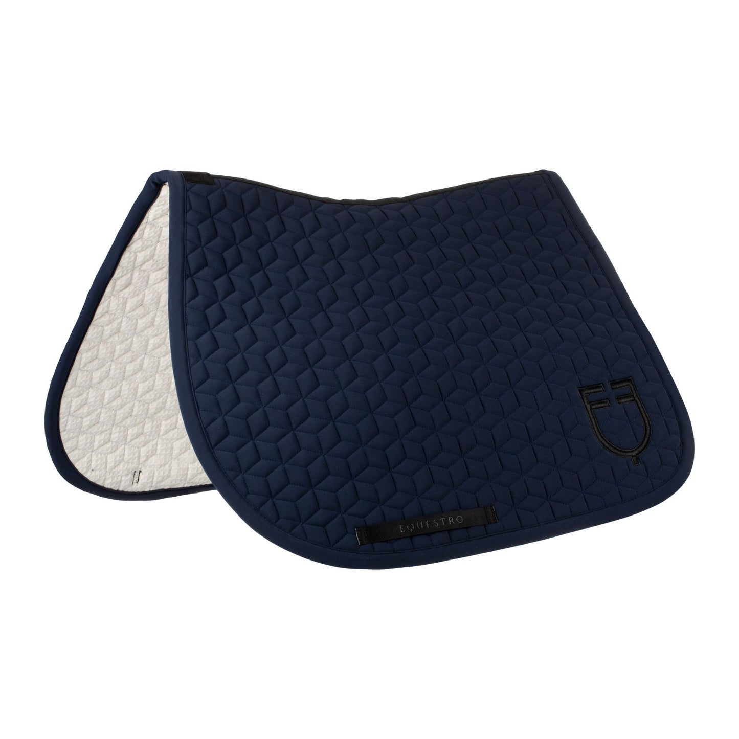 CUBE QUILTING Jumping Saddle Pad