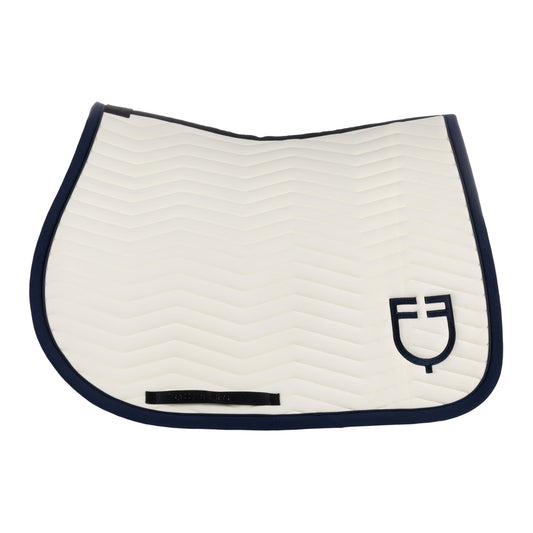 Sottosella Wave Quilting salto in tessuto tecnico | El gaucho sport
