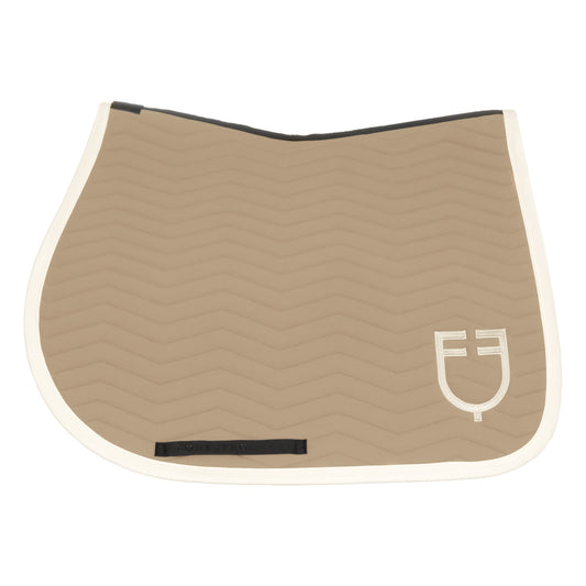 Sottosella da Salto Equestro in Tessuto Tecnico Traspirante | El gaucho sport