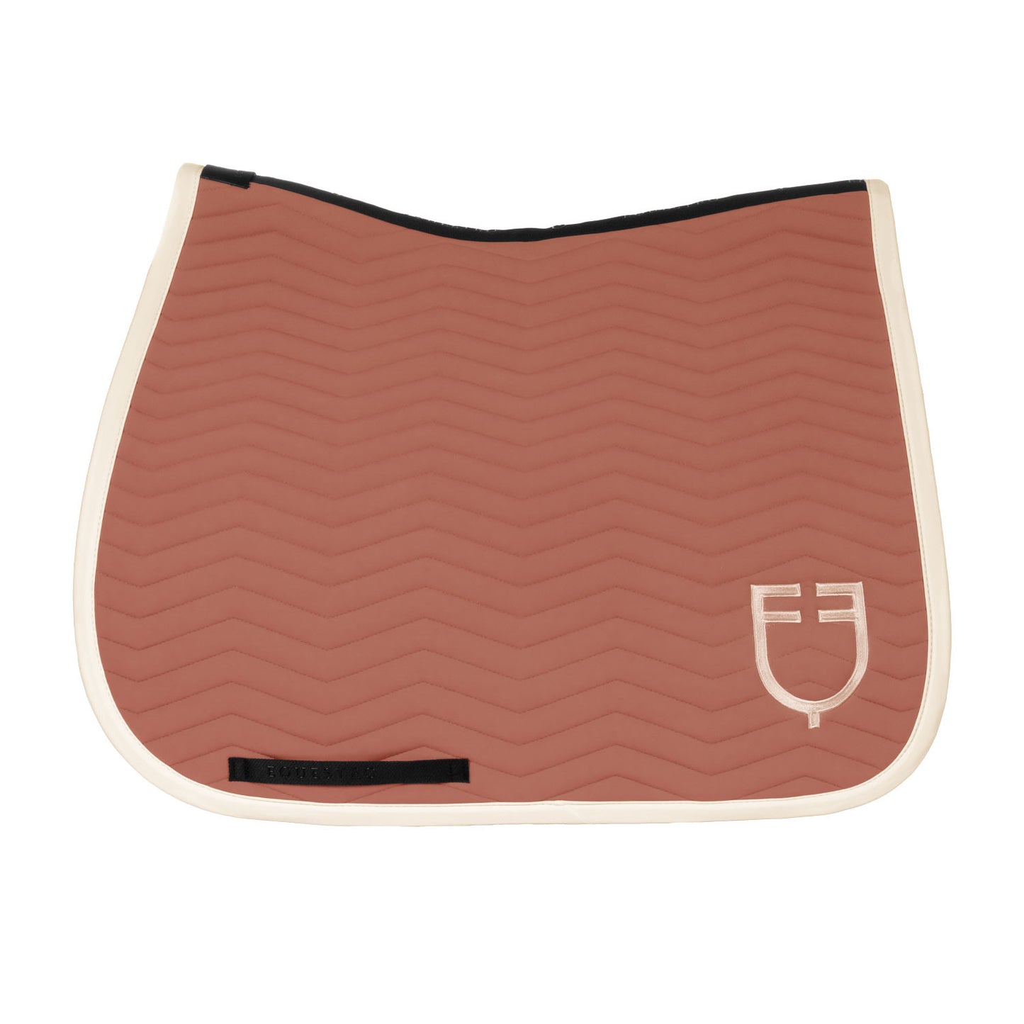 Sottosella Wave Quilting dressage in tessuto tecnico | El gaucho sport