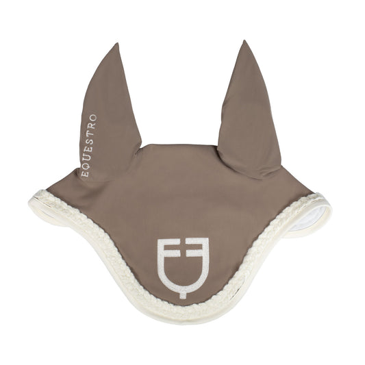 Cuffietta con cordoncino intrecciato Equestro | El gaucho sport