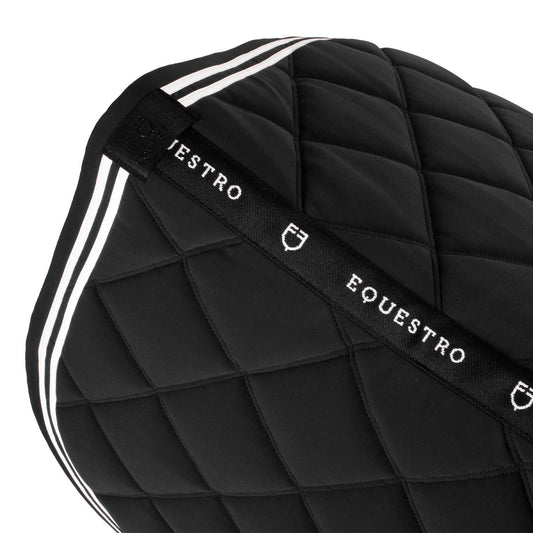 Sudadero salto Double Stripes de tejido técnico