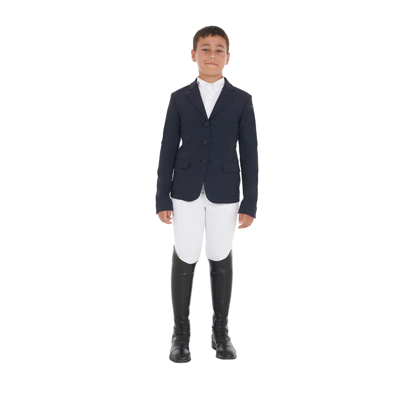 Giacca Junior REVERSE | Equestro | El gaucho store