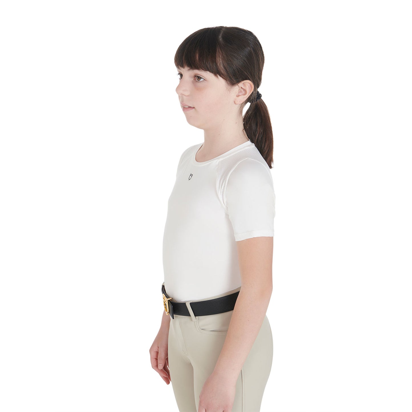 T-Shirt Tecnica Bambino Slim Fit – Traspirante e Comoda | El Gaucho Sport
