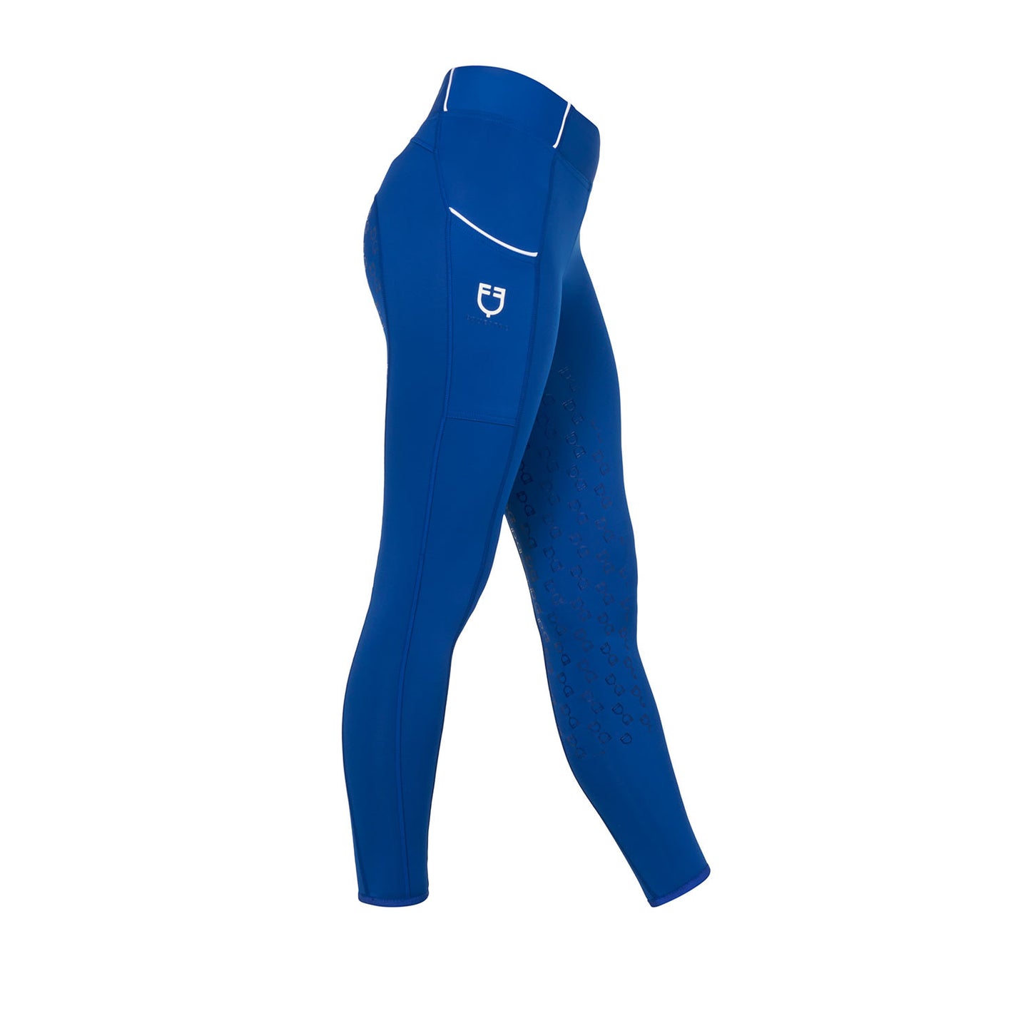 Leggins Slim Fit Bambina per Equitazione Equestro | El gaucho sport