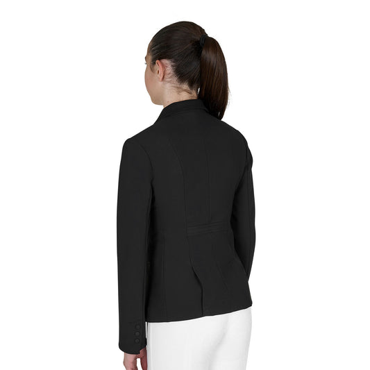 Giacca bambini unisex concorso zip e bottoni | El gaucho sport