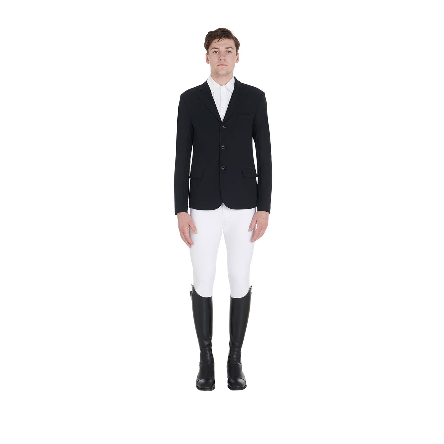 Giacca Uomo traforata | Equestro | El gaucho store