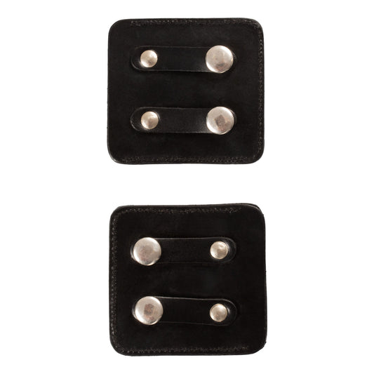 Porta Numeri da Gara in Cuoio di Alta Qualità con Logo Equestro | El gaucho sport