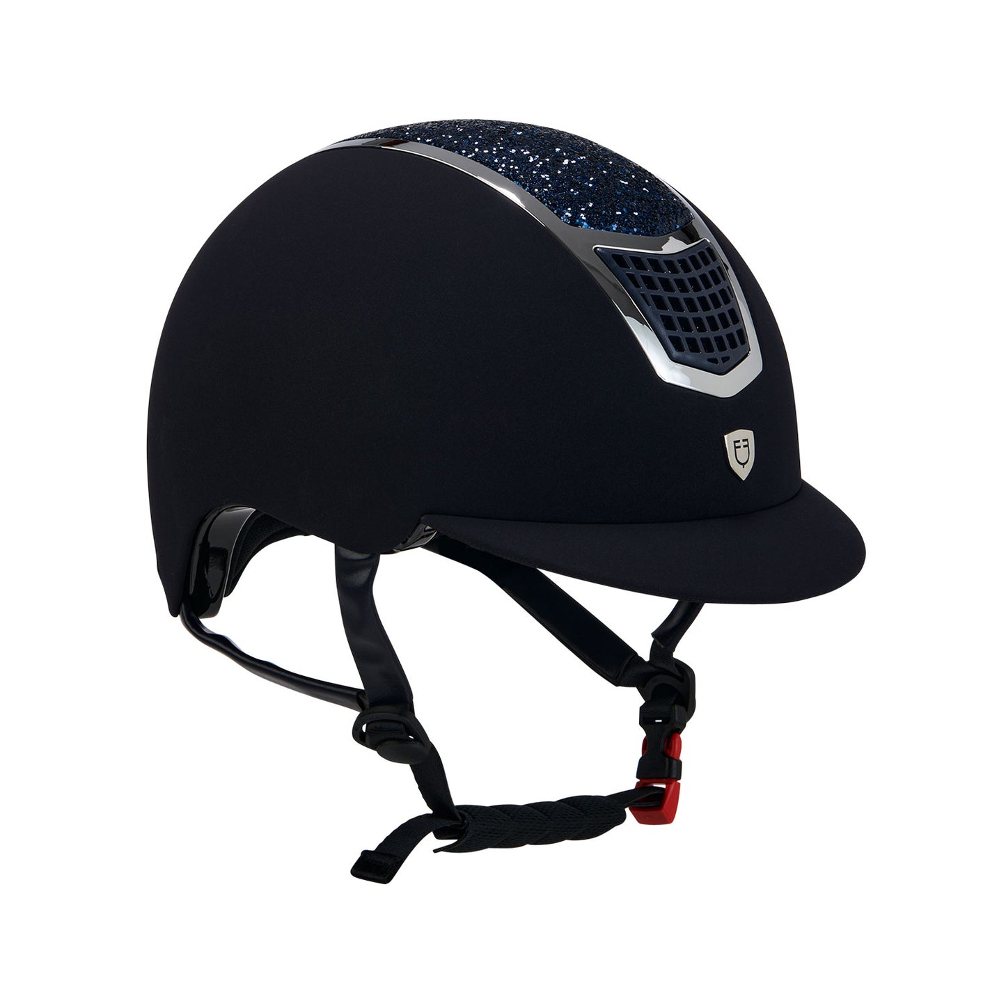 Casco ECLIPSE STONE VELVET | Equestro | El gaucho sport