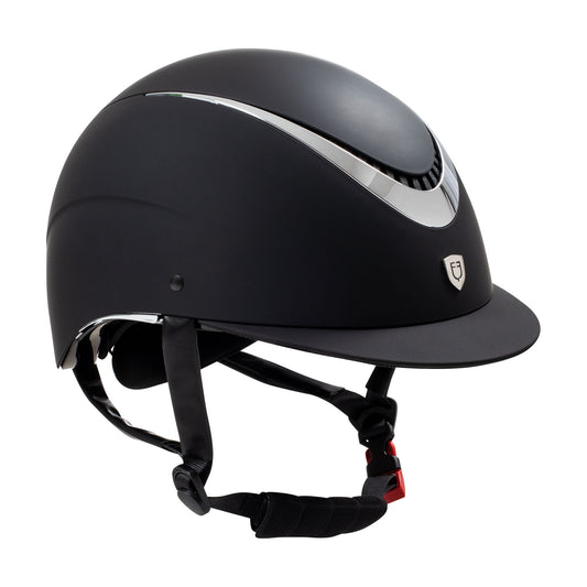 Casco Equestro "Galaxy" con frame lucido | El gaucho sport