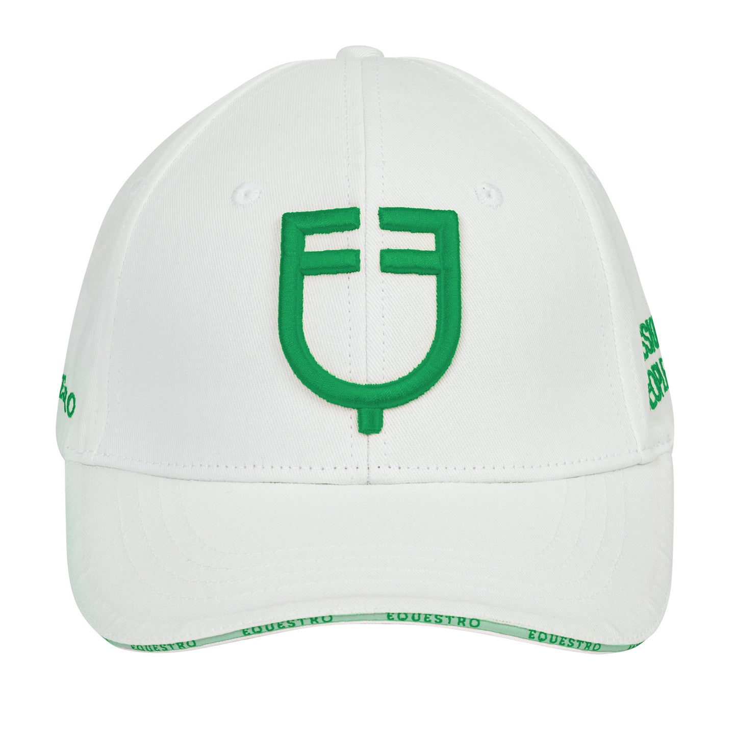 Gorra de béisbol unisex de algodón.