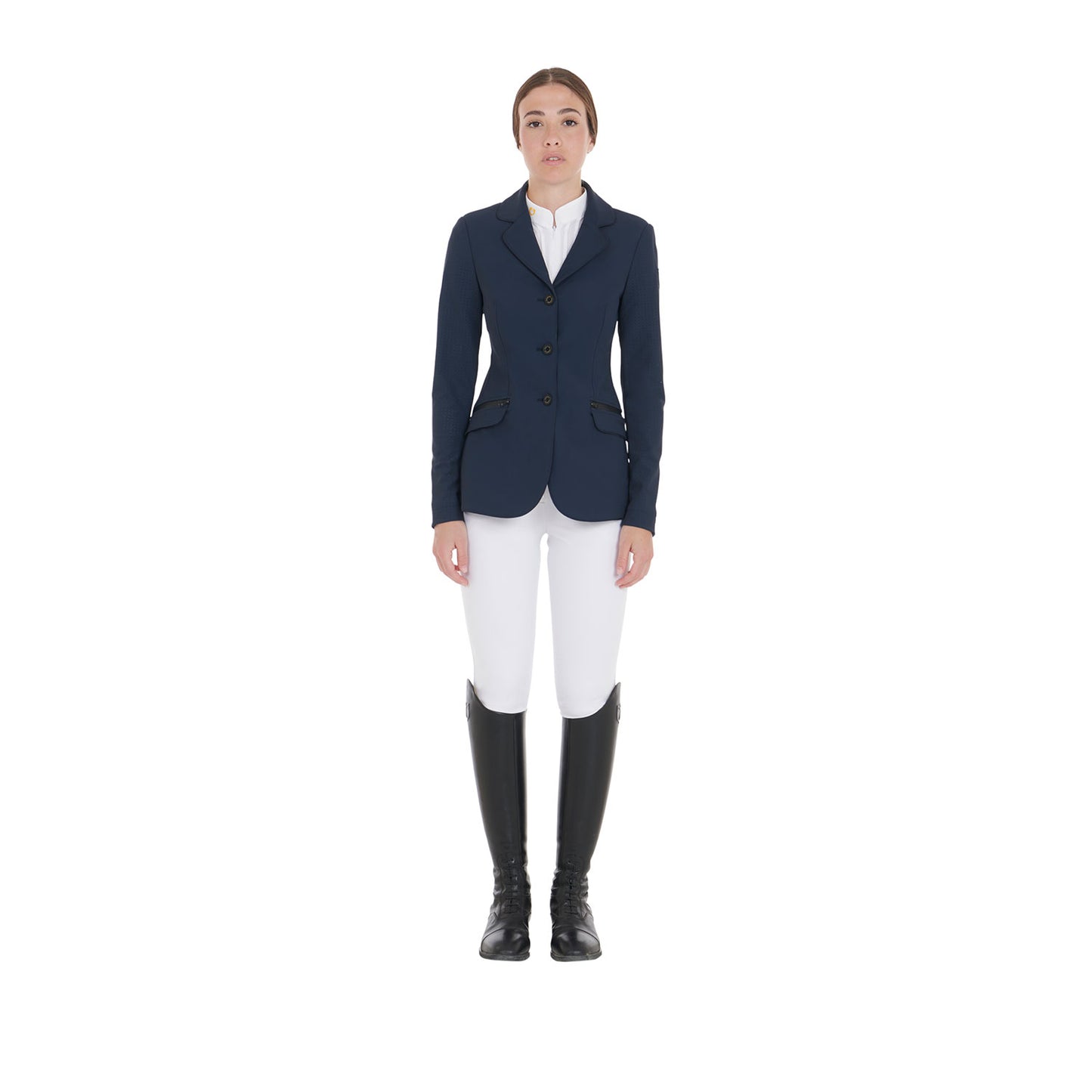Giacca donna da concorso tre bottoni | Equestro | El gaucho store