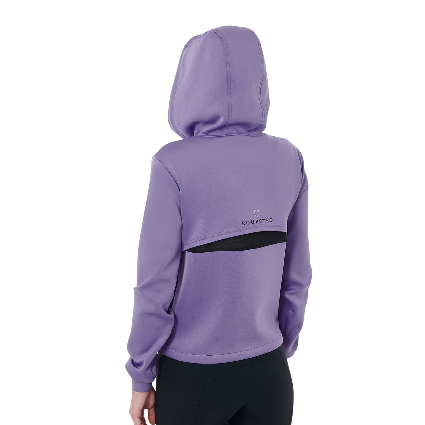 Felpa con cappuccio da donna | El gaucho sport