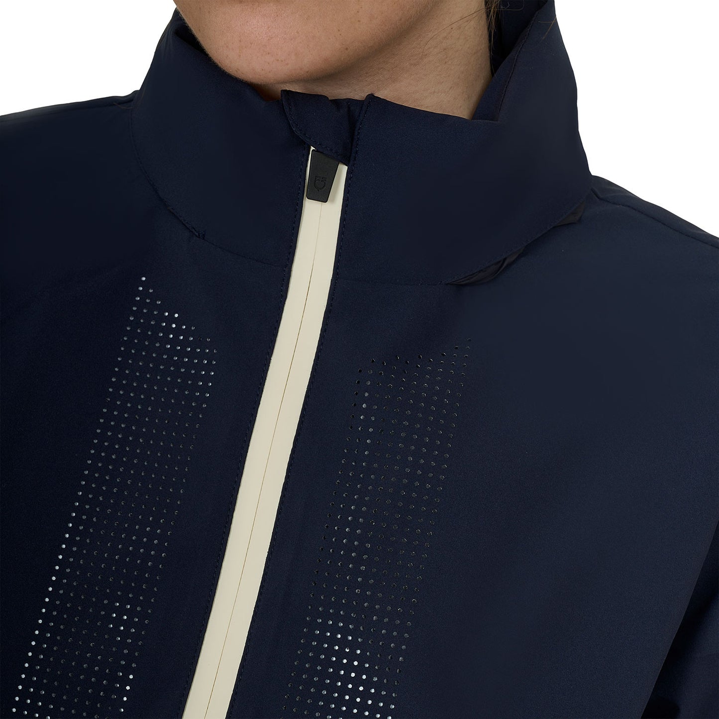 Softshell donna logo sul dorso equestro | El gaucho sport
