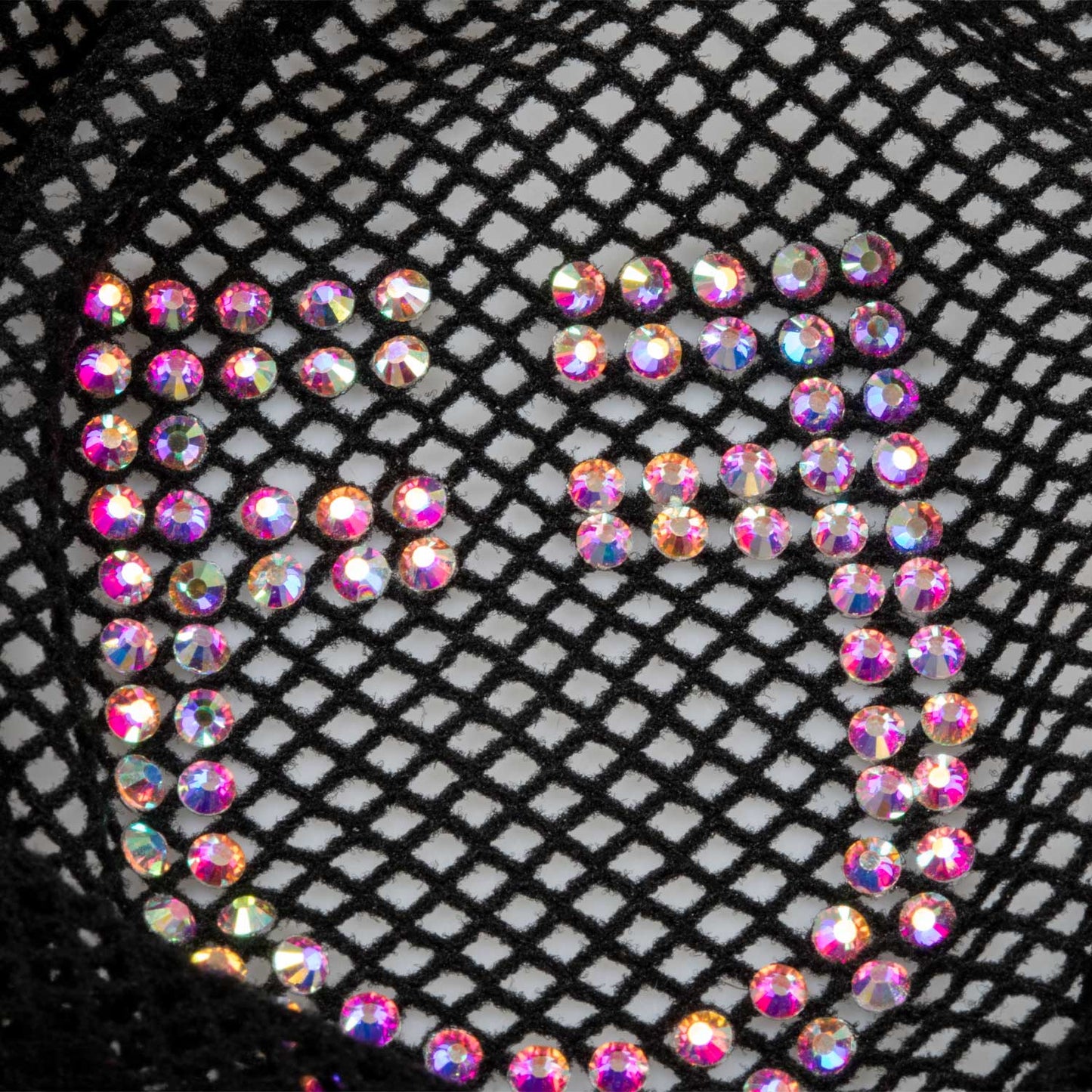 Rete Capelli Strass | Equestro | El Gaucho Sport