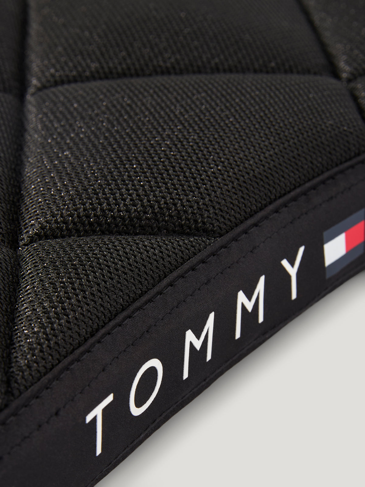 Sottosella da salto con brillantini Parsons Tommy hilfiger | El gaucho sport
