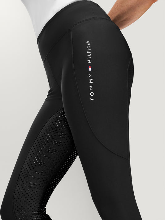 Leggings negras Devon Full Grip