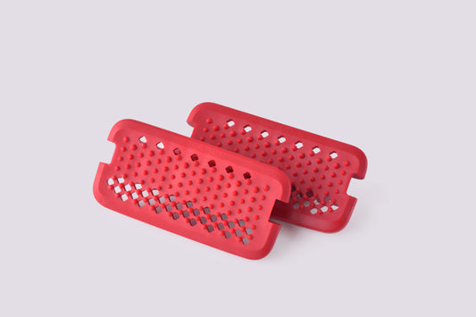 Set di 2 Pedane Alte per Staffe da Equitazione Horsena - El Gaucho Sport