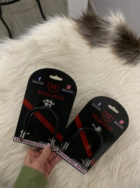 Speroni Mascalchi a Goccia in Gomma Ultra Grip | El gaucho selleria